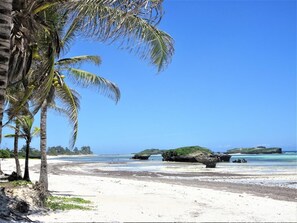 Phòng, 4 phòng ngủ, hút thuốc, ban công | Bãi biển