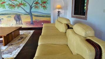 Room, 4 Bedrooms, Smoking, Balcony | Balcony