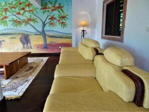 Phòng, 4 phòng ngủ, hút thuốc, ban công | Ban công