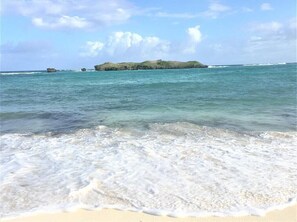 Phòng, 4 phòng ngủ, hút thuốc, ban công | Bãi biển