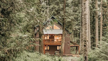 House, 4 Bedrooms, Fireplace | Exterior