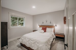 Huis, 4 slaapkamers, open haard | 4 slaapkamers