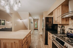Ferienhaus, 4 Schlafzimmer, Kamin | Eigene Küche