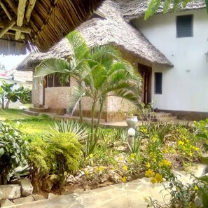 Villa, 4 Bedrooms, Smoking, Balcony | Exterior - Beach Front Nicky Villa (Watamu)