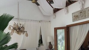 Room, 3 Bedrooms, Smoking | Interior - Beach Luxury Apartment On The Beach (Watamu)