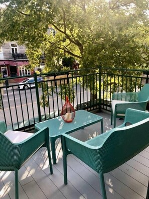 Terrain de l’hébergement 