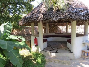 Apartment, 2 Bedrooms, Smoking, Balcony | Terrace/patio - Villa Tuffah 3 Minutes Walk to the Beach Watamu (Watamu)