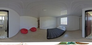 Zimmer, 1 Schlafzimmer, Raucher, Balkon | 1 Schlafzimmer