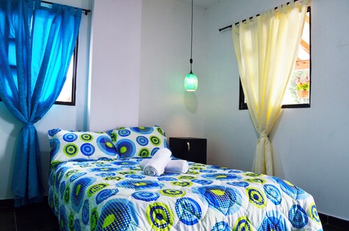 Room-balcones de la Casona Hostel