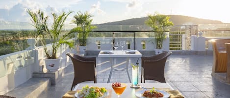 Desayuno diario por un coste adicional