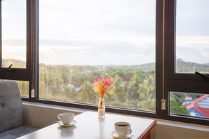 Land view from property - Nghi Lan Hotel (Phu Quoc)