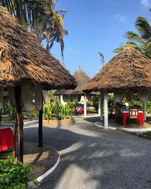 아파트, 침실 1개, 흡연, 발코니 | 테라스/파티오