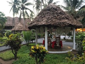 Room, 1 Bedroom, Smoking, Private Pool | Terrace/patio - Room in Guest Room - Ascot Residence Only 2 min Walk to the White Sandy Beach (Watamu)
