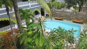 Villa, 4 Bedrooms, Smoking, Balcony | Pool - Villa Tuffah 3 Minutes Walk to the Beach - Malindi (Watamu)