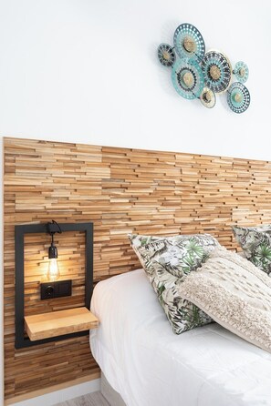 1 bedroom, iron/ironing board, WiFi, bed sheets - Home2Book Modern Las Américas Pool&Terrace (Arona)