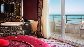 Suite Elite | 1 camera, una scrivania, postazione laptop, Wi-Fi gratuito