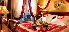 Deluxe Duplex | Desk, laptop workspace, free WiFi, bed sheets - Huzur Konaklama (Izmir)