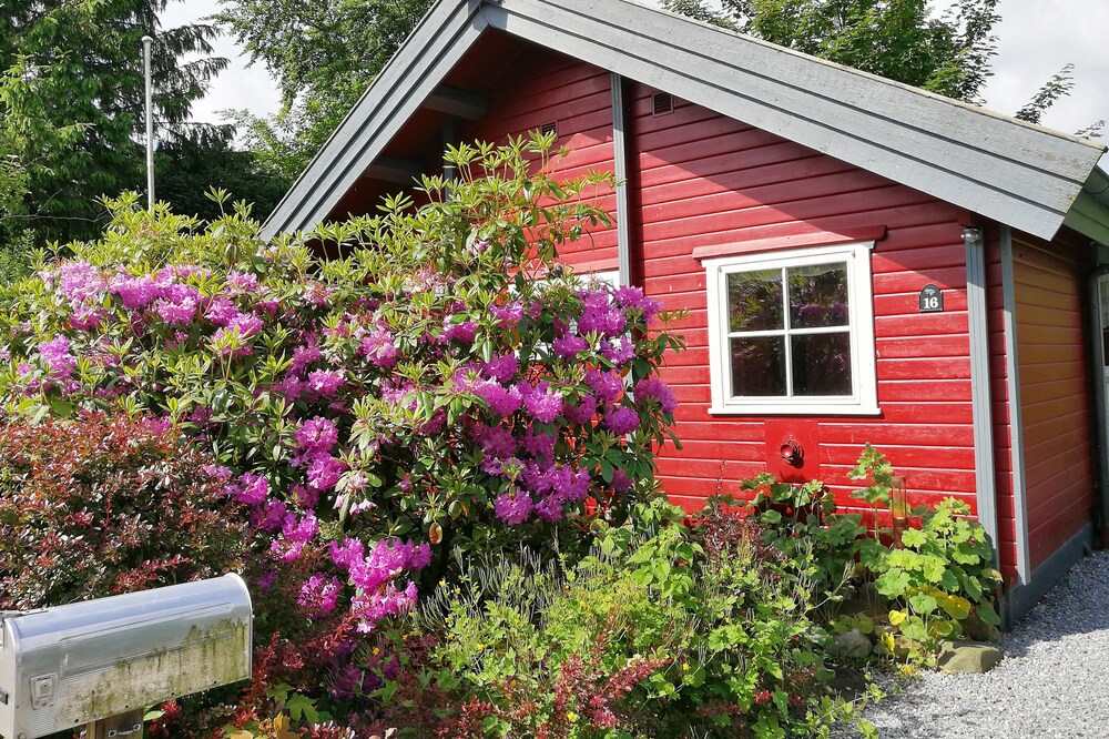 Sweden cozy house near Brodersby / Missunde