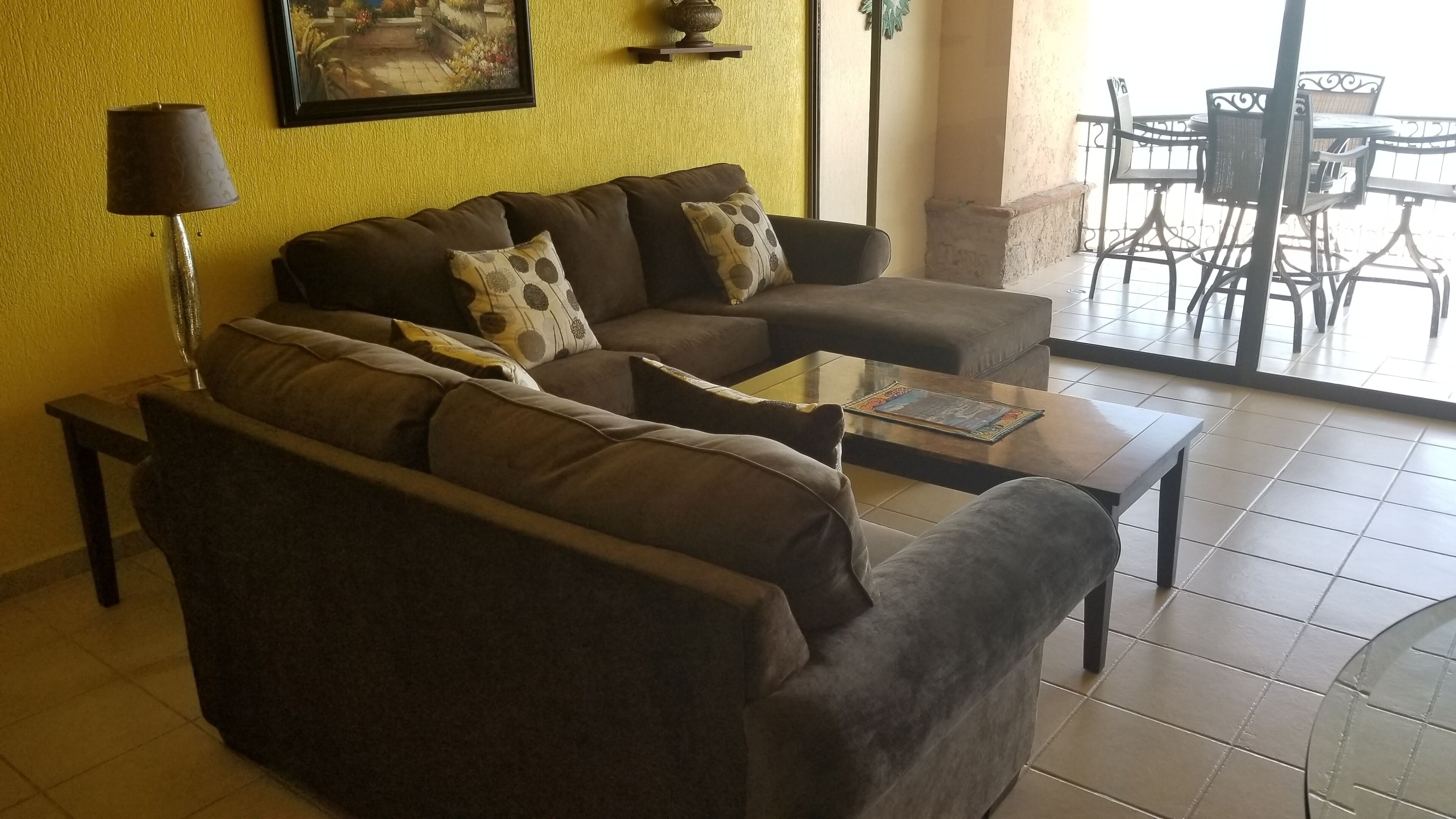 Sonoran Sea 1  Bedroom  on the Sea of Cortez Direct Views of the Ocean Sleeps 4