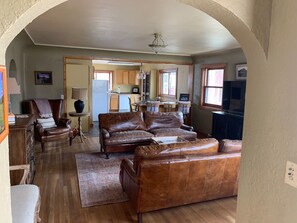 Smart TV, DVD player