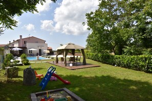 Espace pour enfants