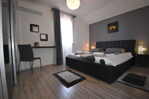 6 bedrooms, iron/ironing board, WiFi, bed sheets - Bestes Angebot für Last-minute-buchung,check In-check Out-flexible !!! (Sveti Petar u Šumi)