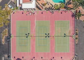 Sports court