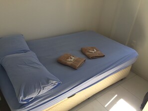2 Schlafzimmer, WLAN