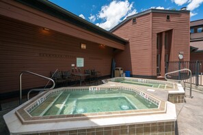 Pool - Relax and Unwind at Timber Run –  2-Bedroom Condo with Pool Views! (Steamboat Springs)