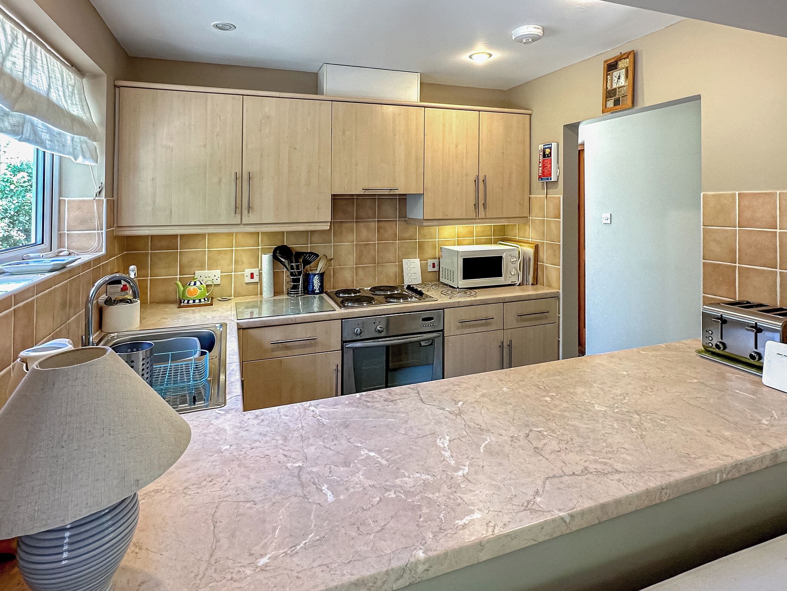 Oven, dishwasher, freezer