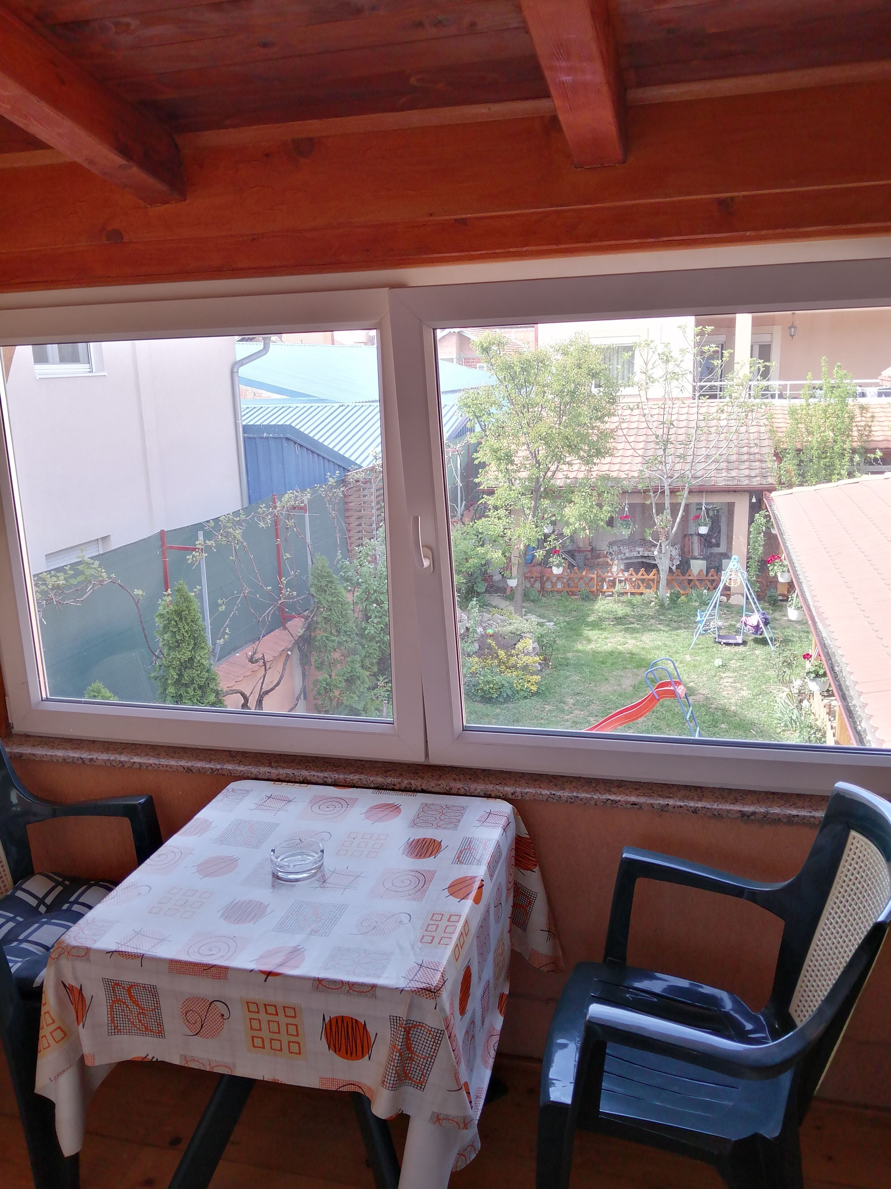 Lägenhet - 1 sovrum | Balkongutsikt