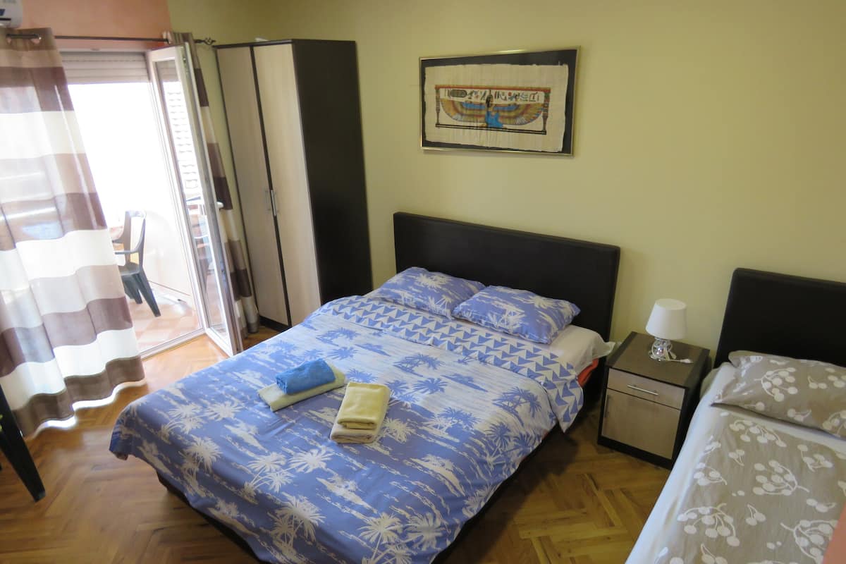 Studio suite | 4 slaapkamers, individueel gedecoreerd, individueel gemeubileerd