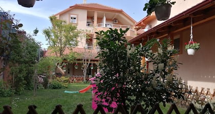 Hotel Apartments Bella Mare Belgrade