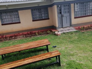 Garden - The Rhine Guest House-Eldoret (Eldoret)