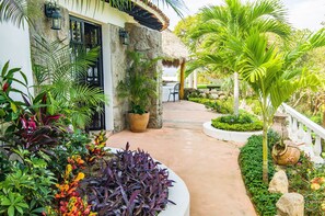 Parco della struttura