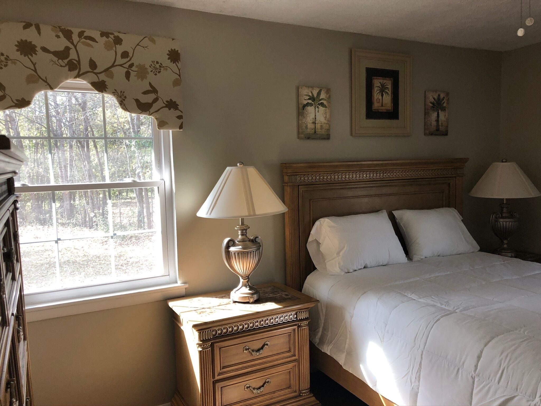 3 sovrum, strykjärn/strykbräda, wi-fi och sängkläder