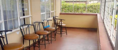 Tweepersoonskamer | Balkon