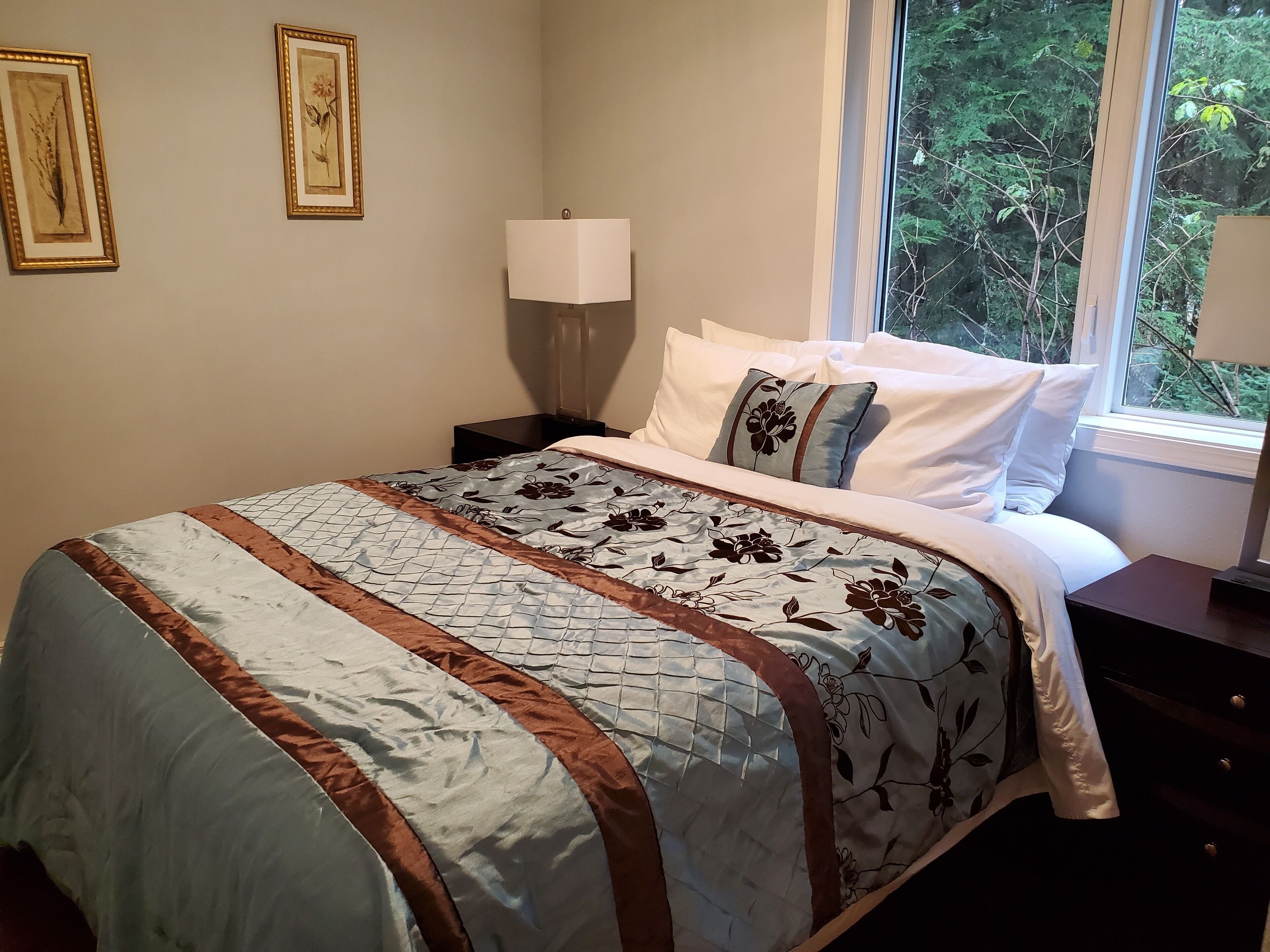 Pearson's Pond Luxury Suites