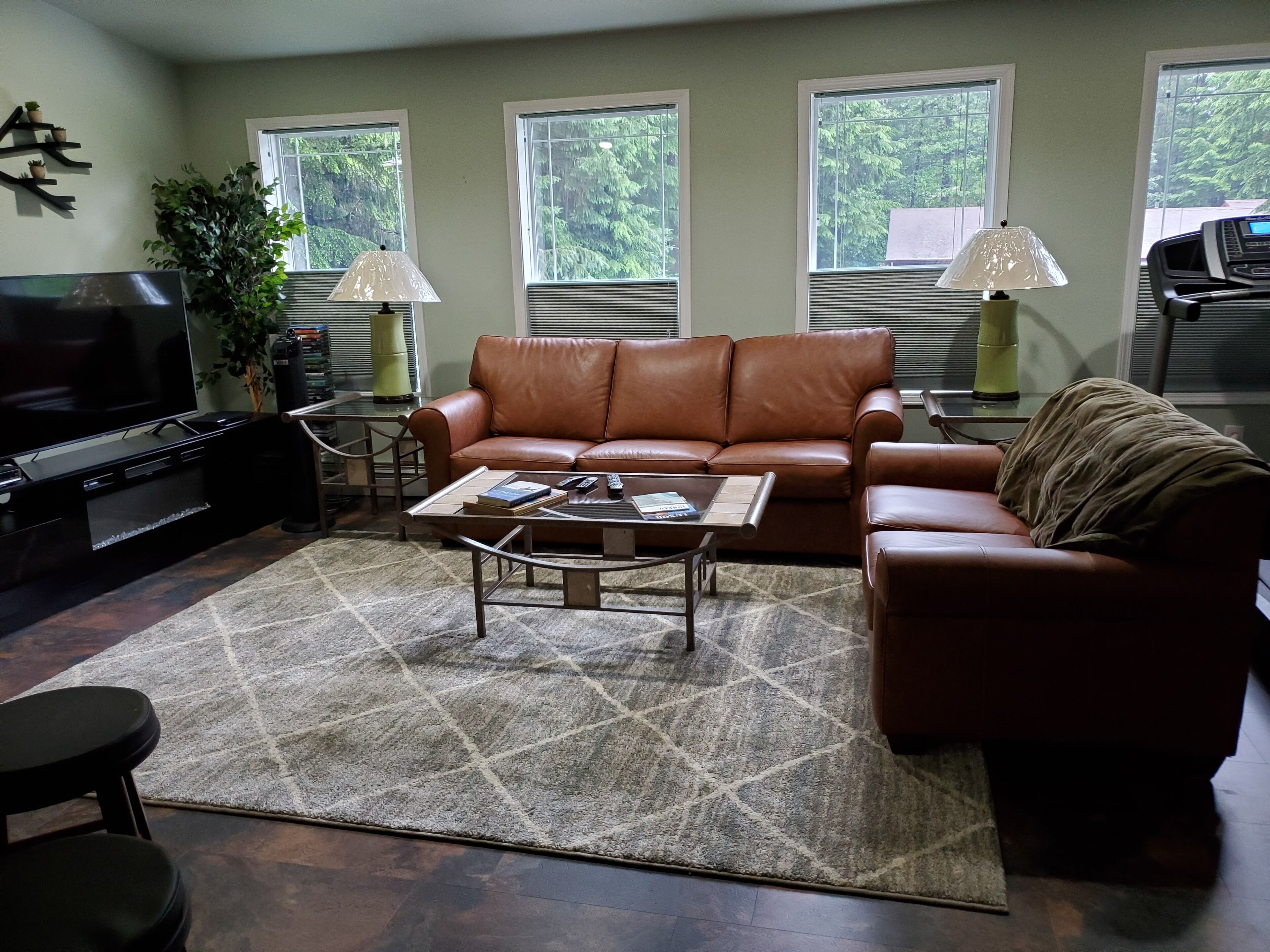 Pearson's Pond Luxury Suites