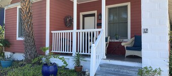 Three Bedroom, Sanitized, Pet Friendly Bungalow