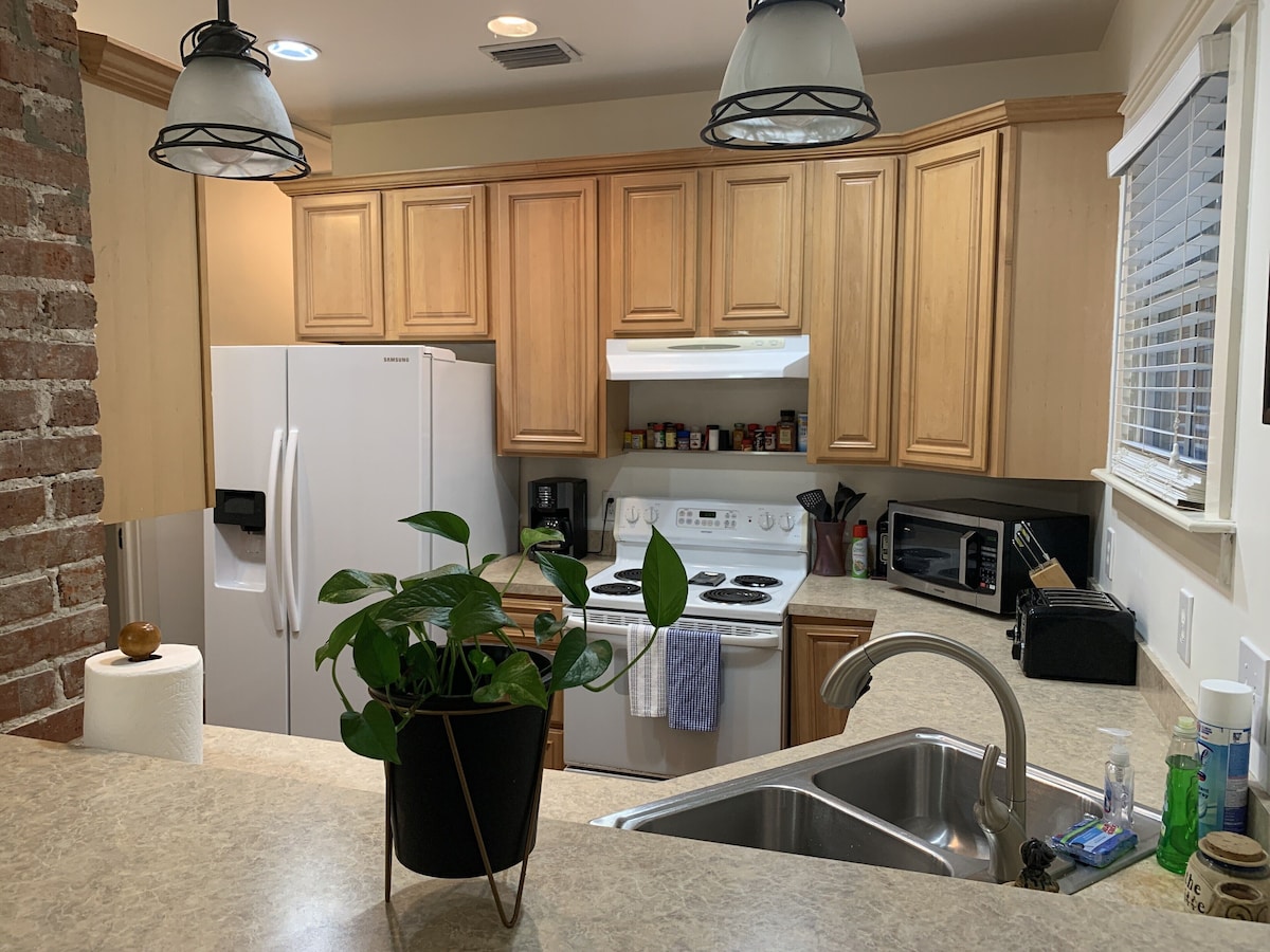 Photo 14 of Three Bedroom, Sanitized, Pet Friendly Bungalow