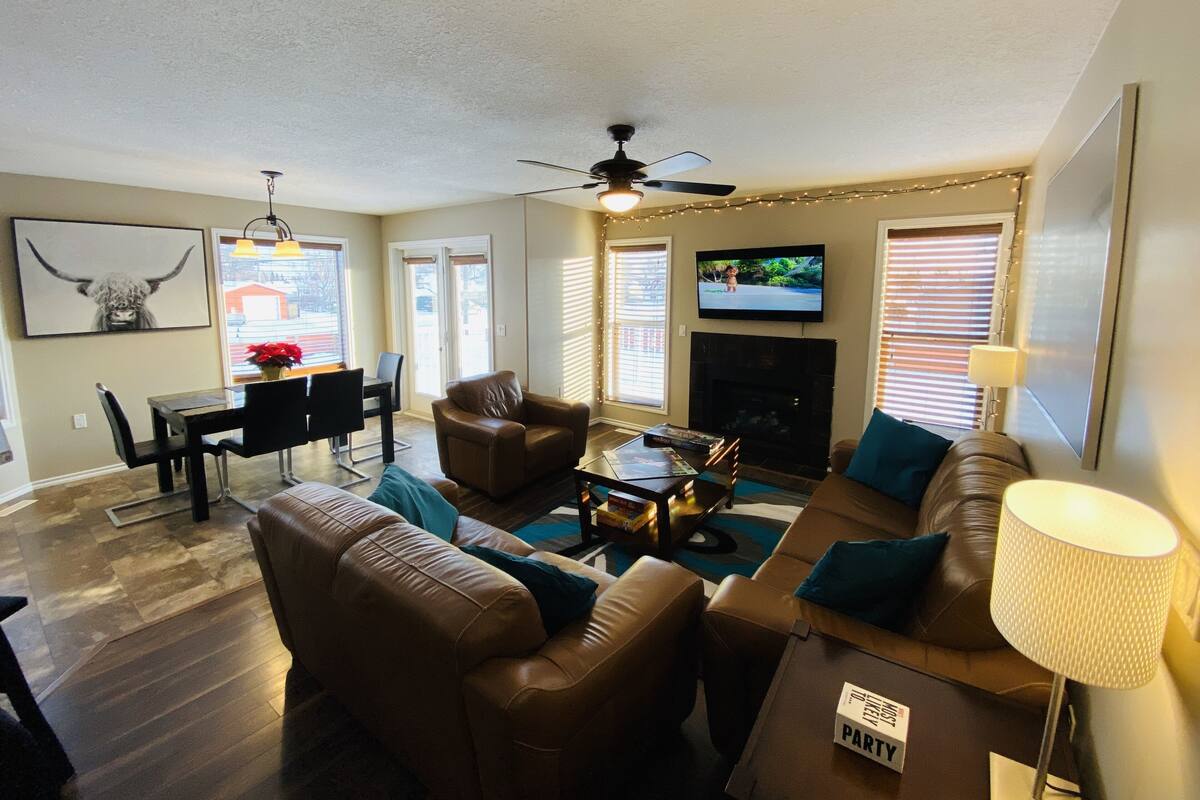 Exclusive Room | Living area