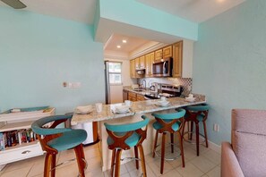 公寓客房, 多張床 (Jamaica Royale - 87) | 私人廚房 | 烤箱