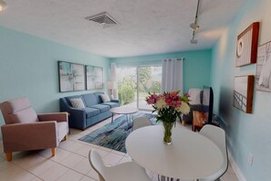 公寓客房, 多張床 (Jamaica Royale - 87) | 客廳