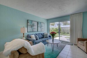 公寓客房, 多張床 (Jamaica Royale - 87) | 客廳