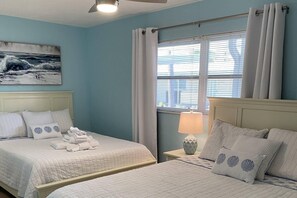 Condo, Multiple Beds (Jamaica Royale - 87) | 2 bedrooms, free WiFi - Jamaica Royale Beach Waves (Siesta Key)
