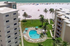 Condo, Multiple Beds (Jamaica Royale - 87) | Exterior - Jamaica Royale Beach Waves (Siesta Key)