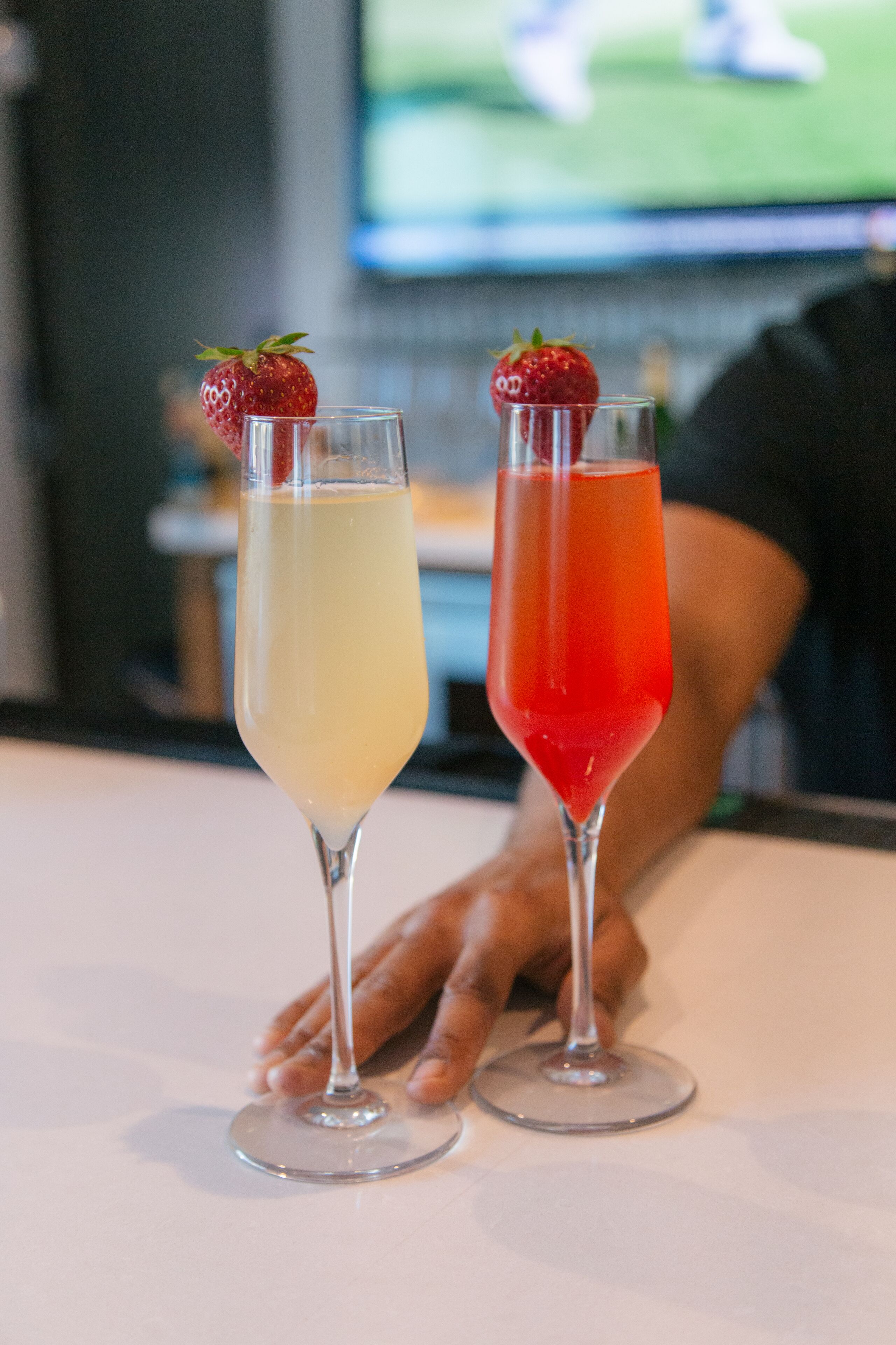 rooftop bar, ocean views, open daily