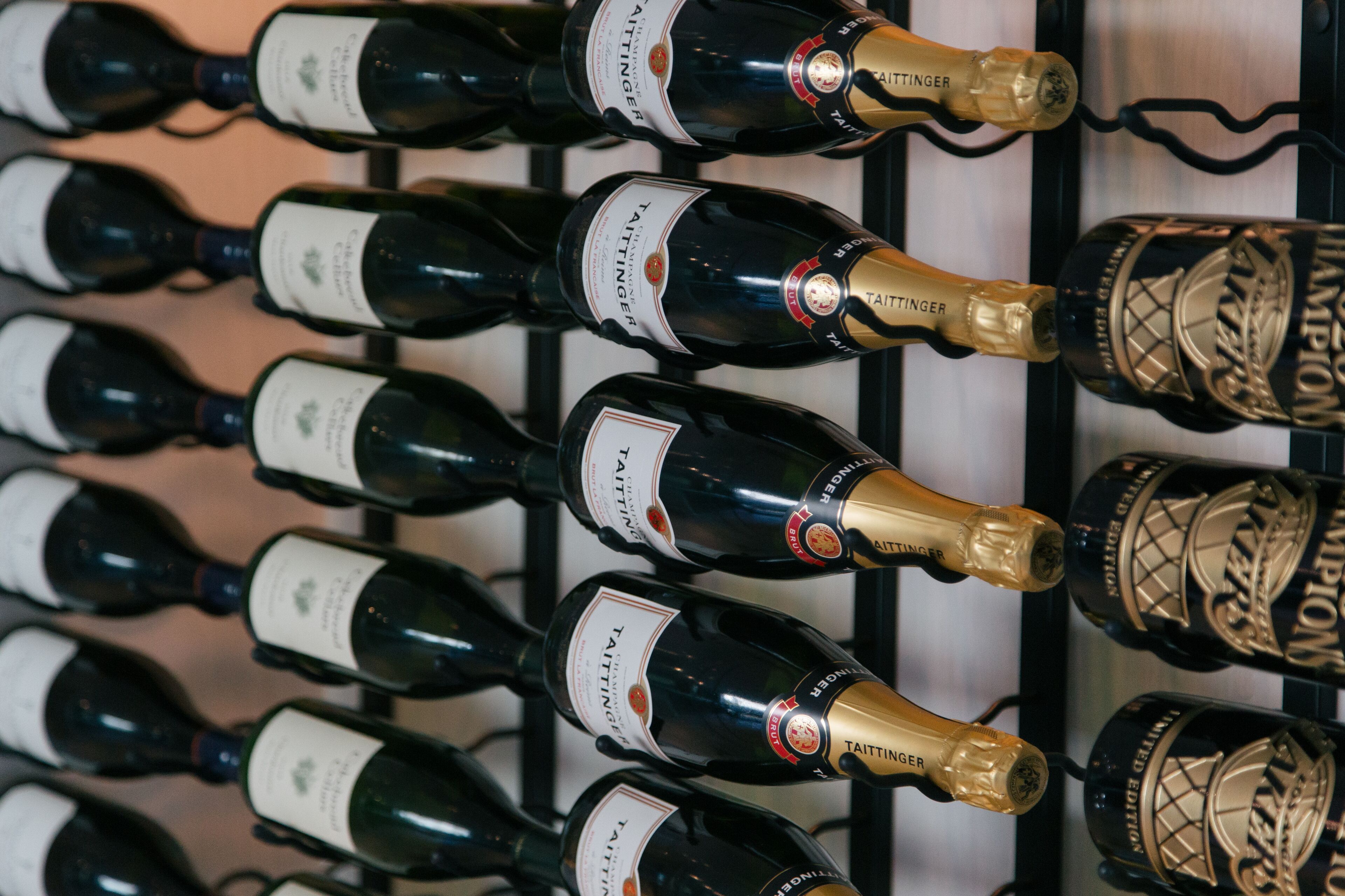 rooftop bar, ocean views, open daily