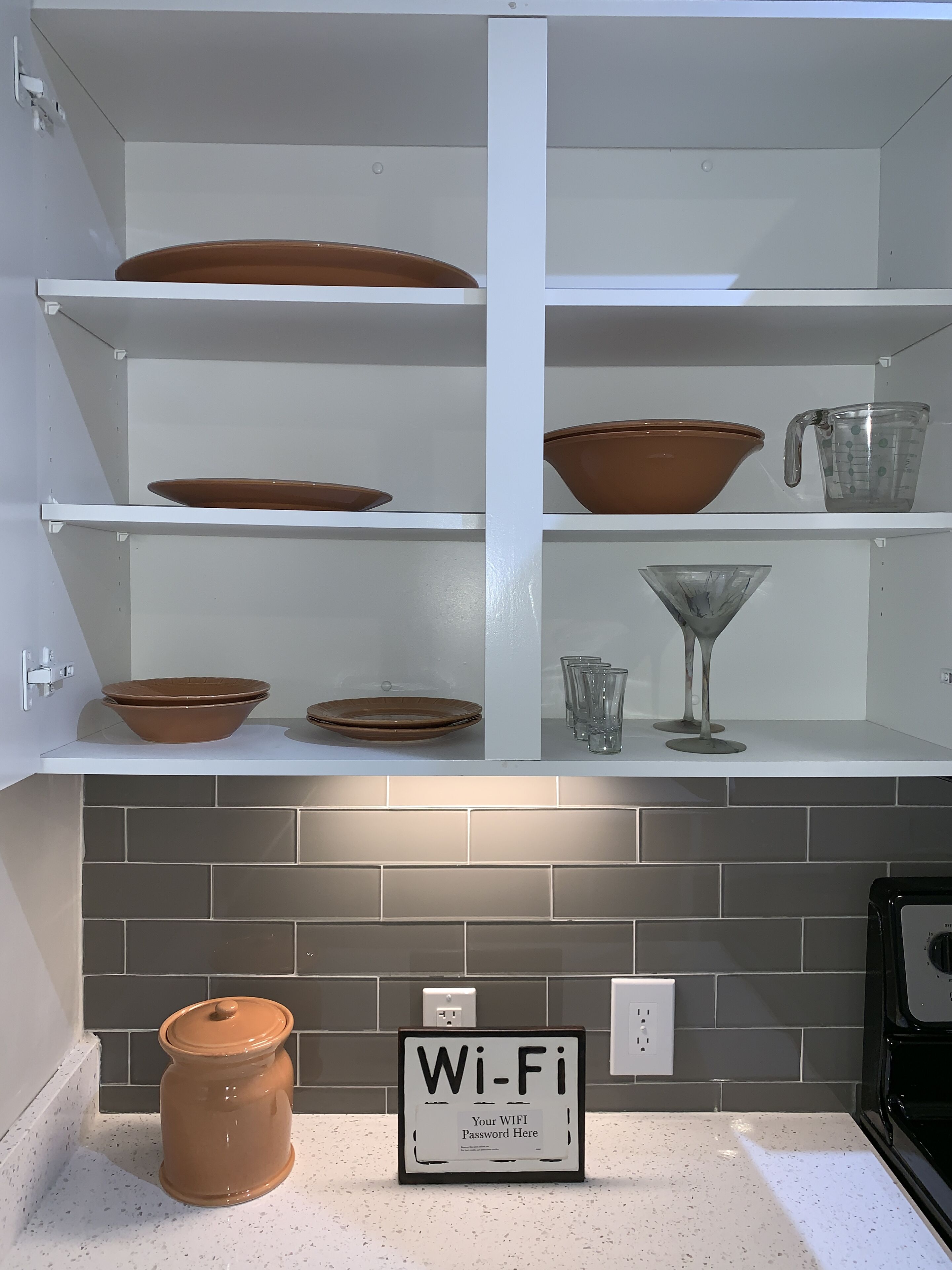 Beautiful modern style home near Lenox Mall & shopping areas. Backyard garden. 